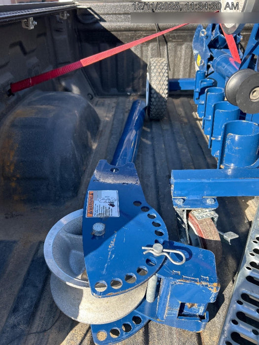 2025 CURRENT TOOLS 100A