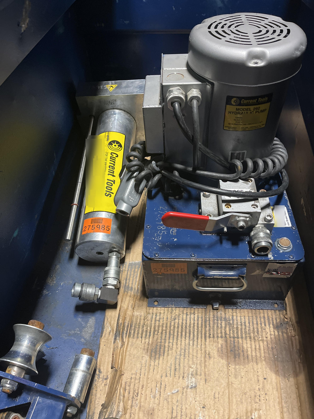 2022 CURRENT TOOLS 254P