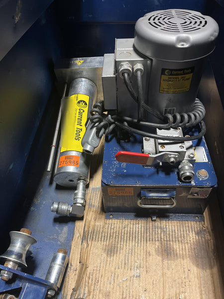 2022 CURRENT TOOLS 254P