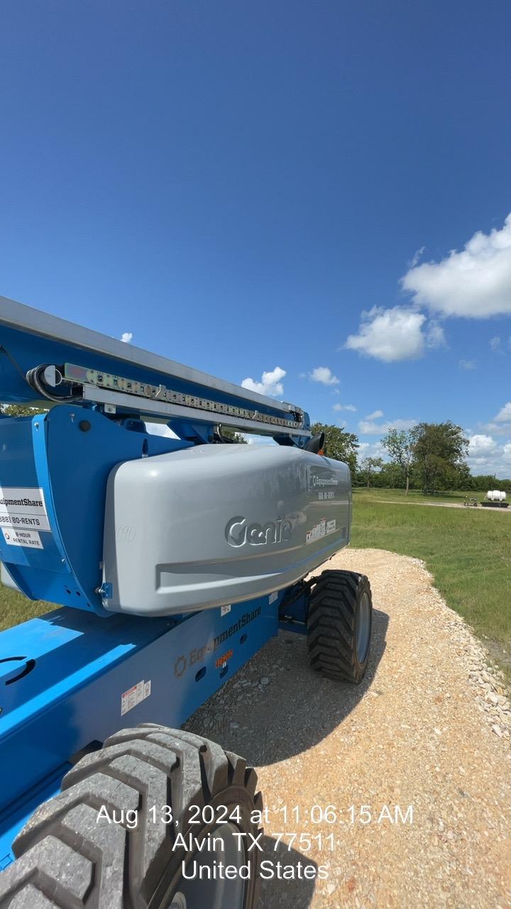 2024 GENIE Z-80/60