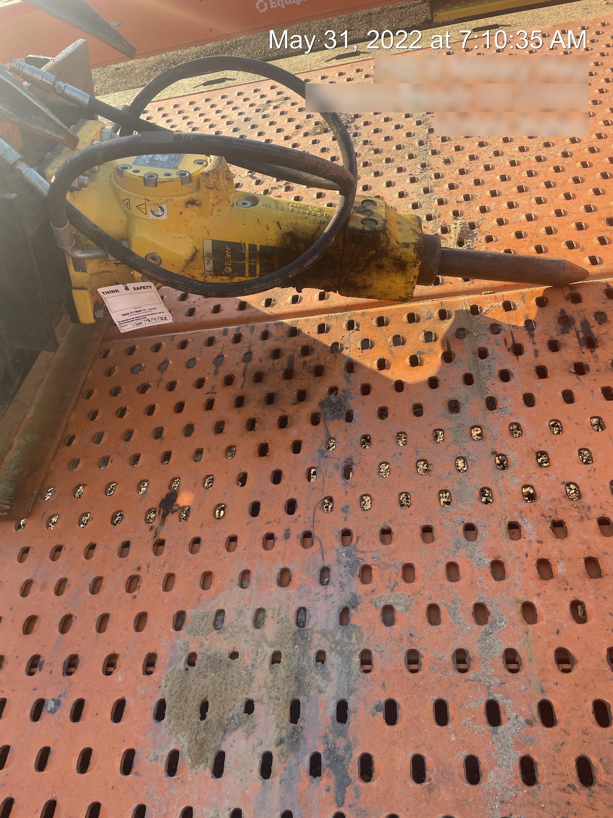 2021 EPIROC SB102