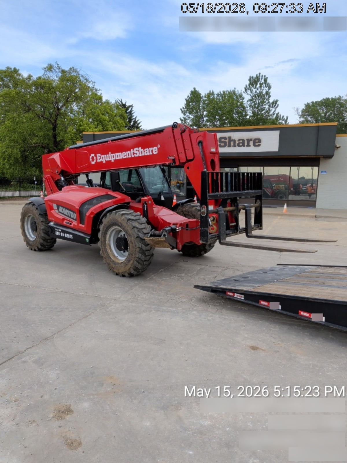 2025 MANITOU MTA1255