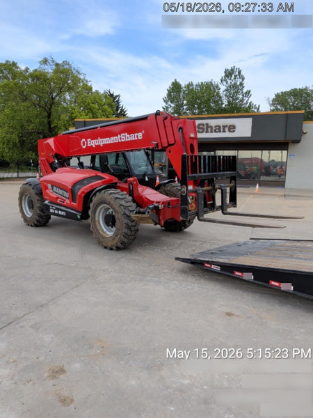 2025 MANITOU MTA1255