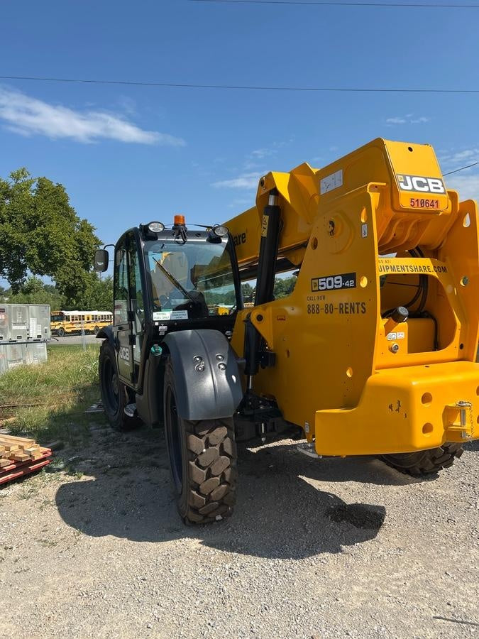 2025 JCB 509-42