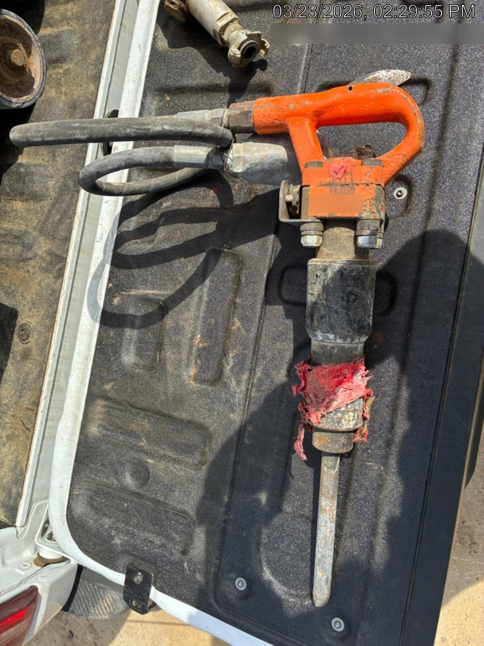 2022 MICHIGAN PNEUMATIC ES-CH3R-TRACKER
