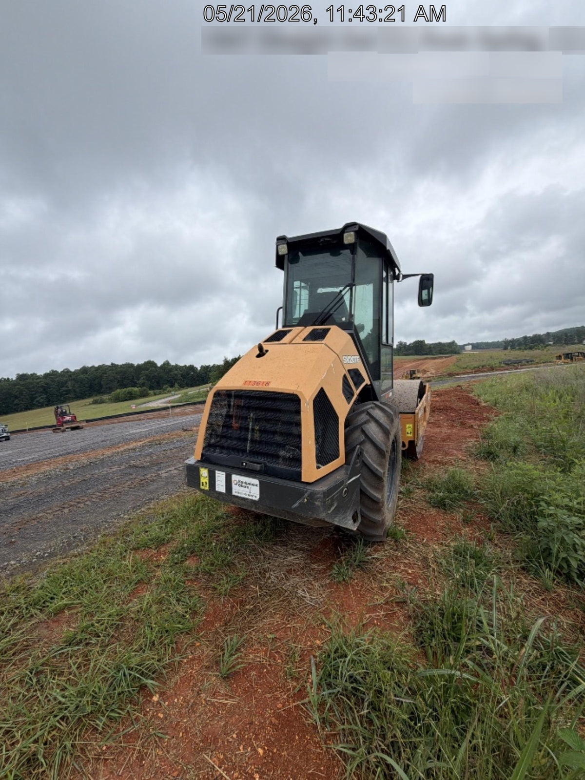2020 CASE SV207E