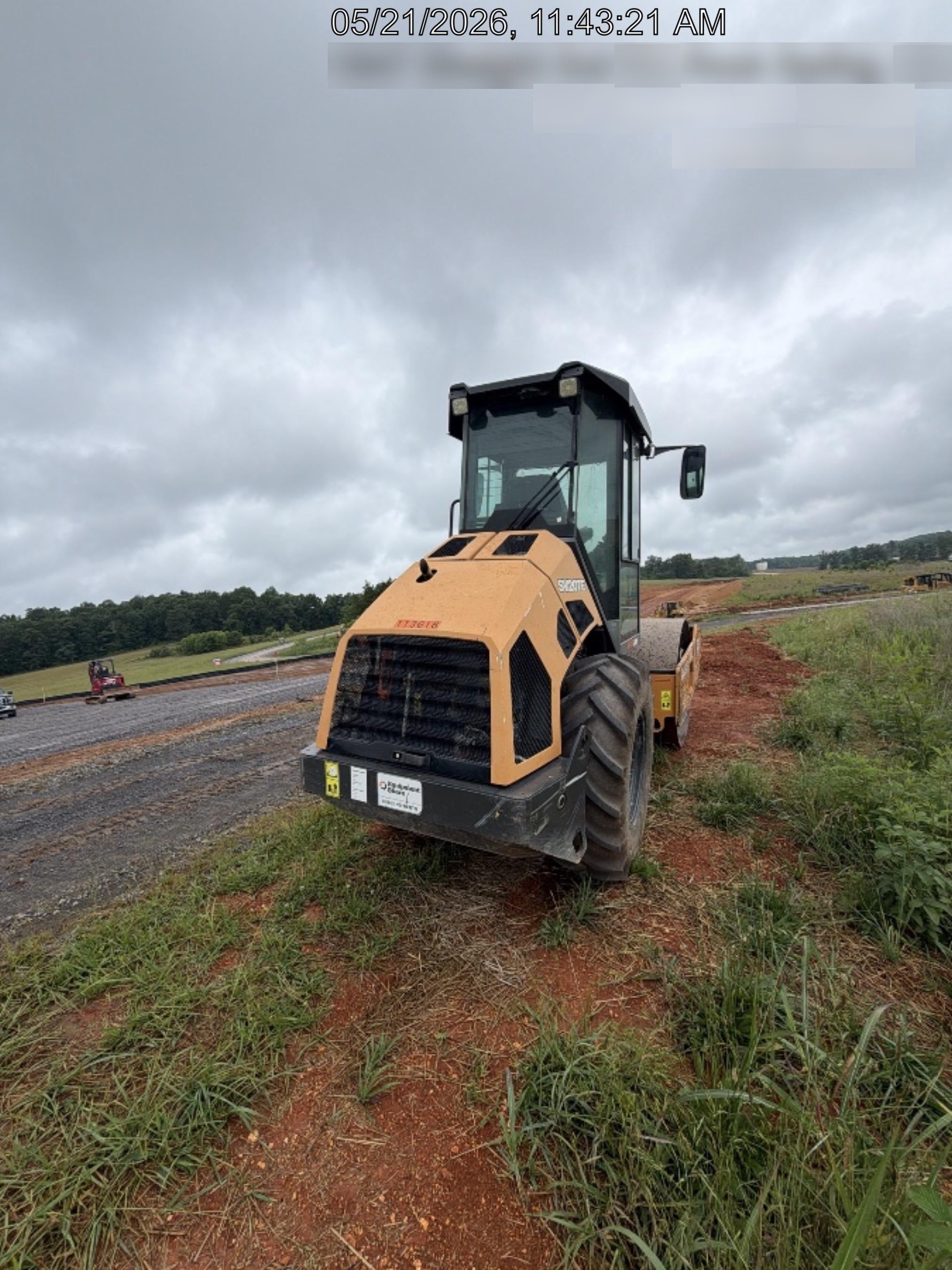 2020 CASE SV207E