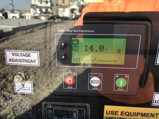 2020 ATLAS COPCO QAS25