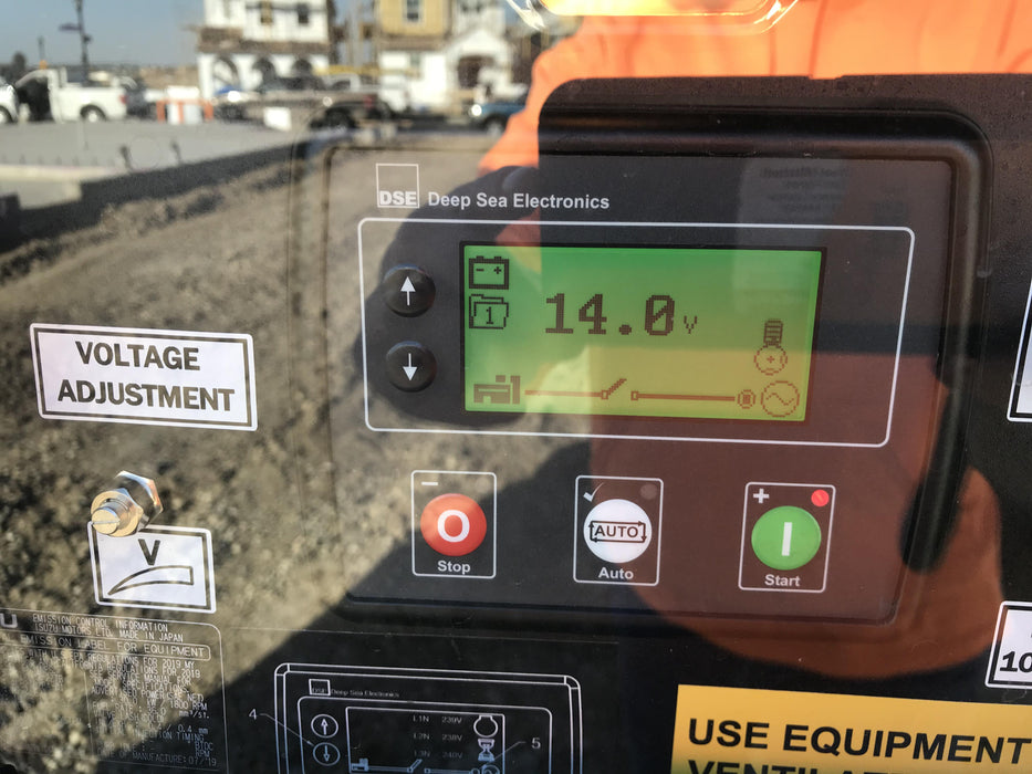 2020 ATLAS COPCO QAS25