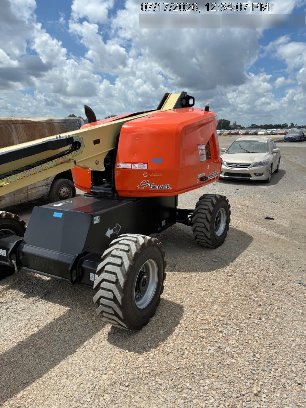 2026 JLG 460SJ