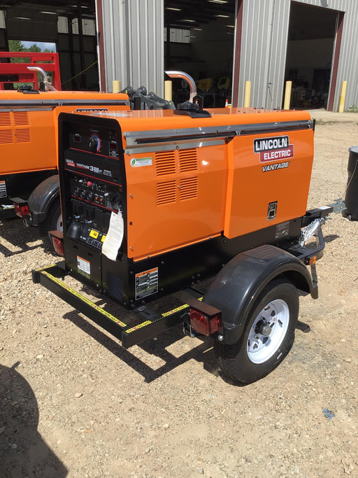 2021 LINCOLN ELECTRIC Vantage 322