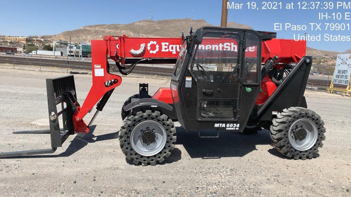 2021 MANITOU MTA6034