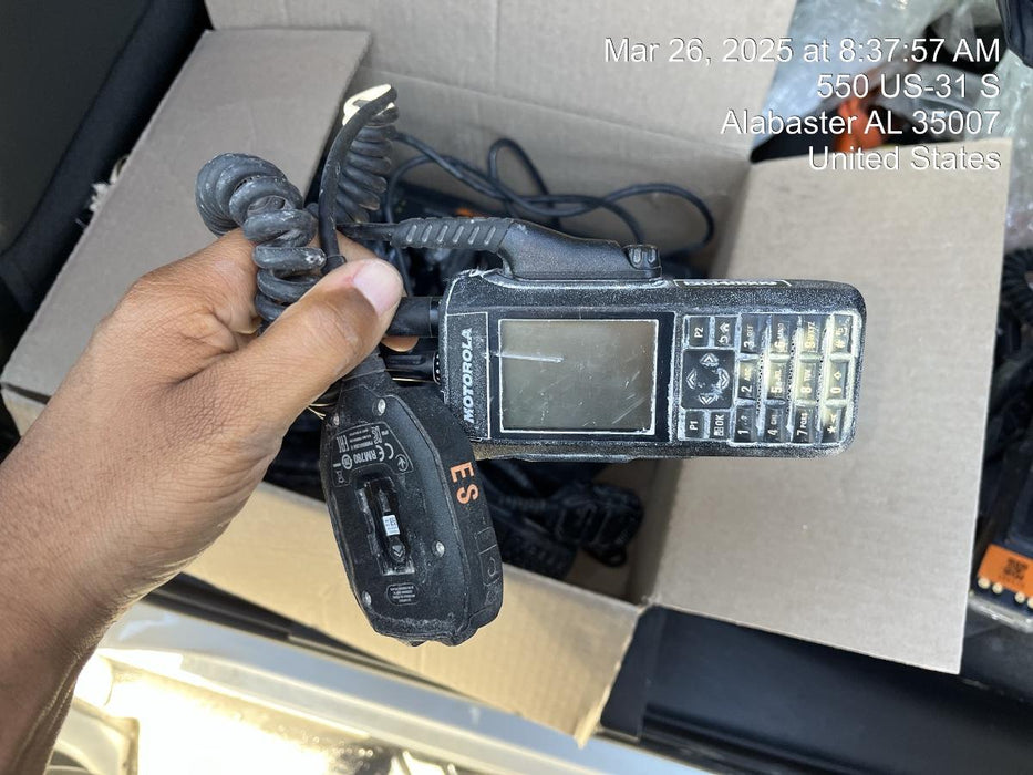 2023 MOTOROLA R7 DISPLAY