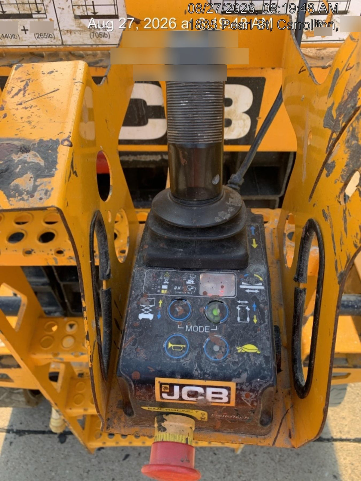 2022 JCB S3246E