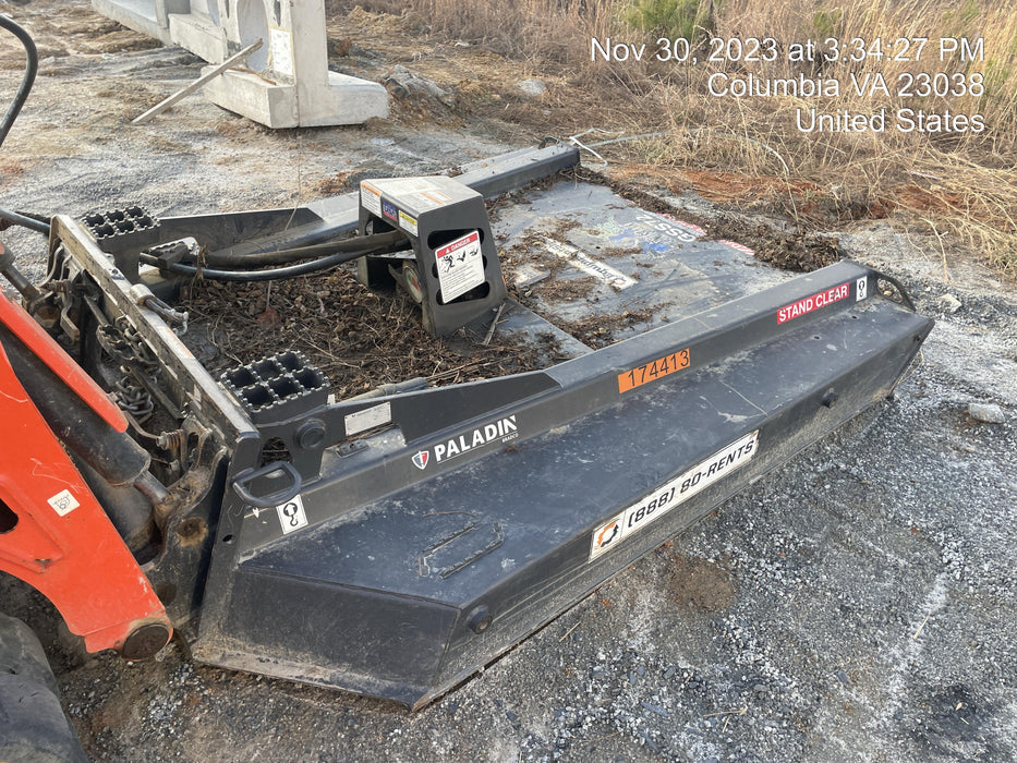 2021 PALADIN 30372A-0022