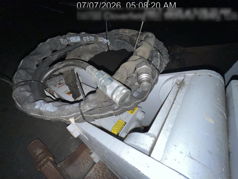 2025 FRD FX45A-CP