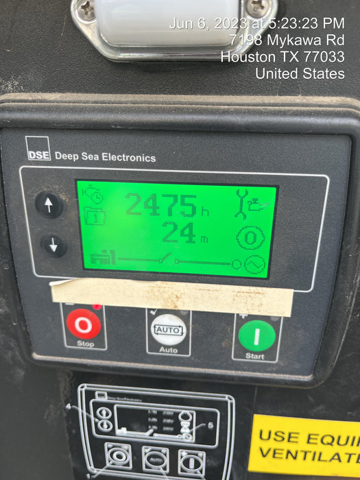 2022 ATLAS COPCO QAS25 CWK