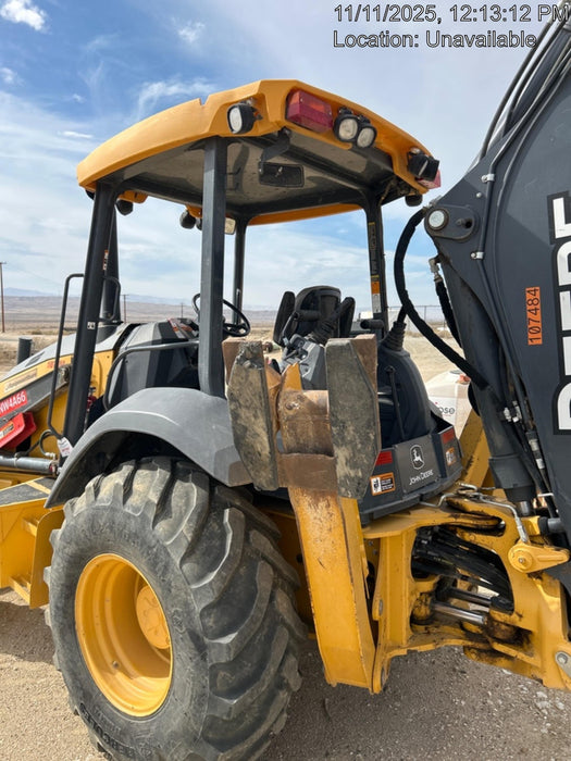 2020 JOHN DEERE 410L - Extendable Stick