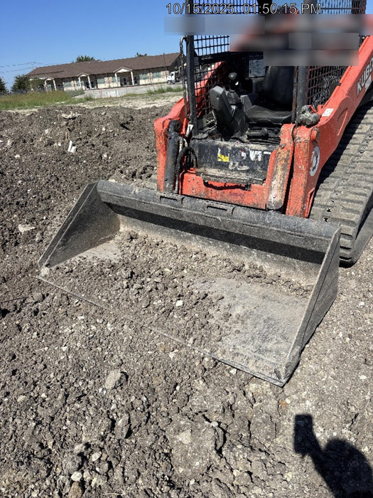 2020 Kubota SVL95-2S Open ROPS, Tier 4 Kubota Engine, Quick Coupler