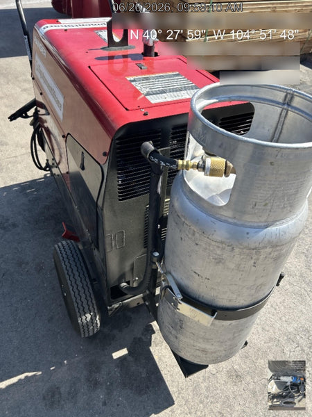 2026 LINCOLN ELECTRIC Ranger 305 LPG