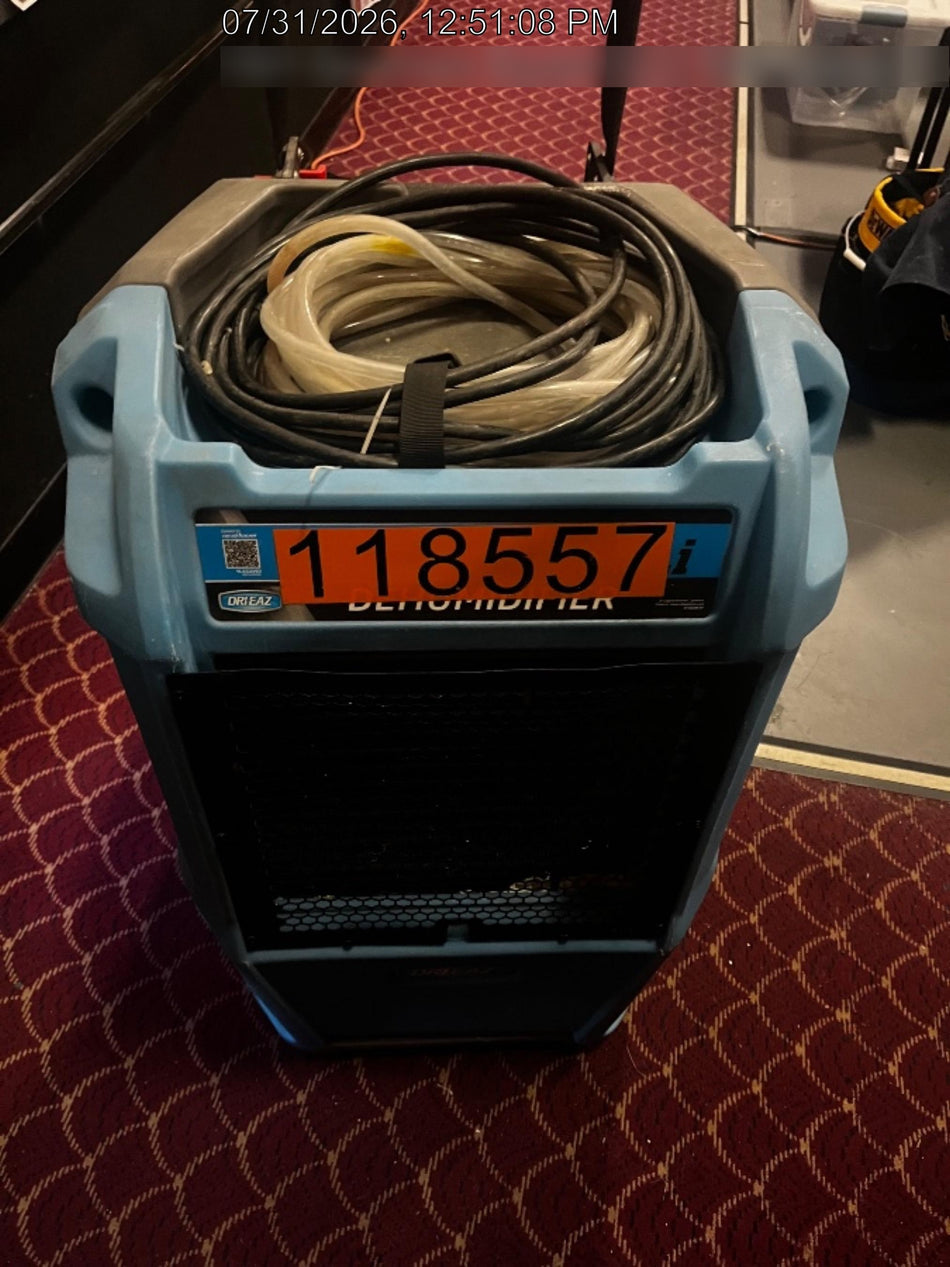 2020 DRI-EAZ LGR6000Li