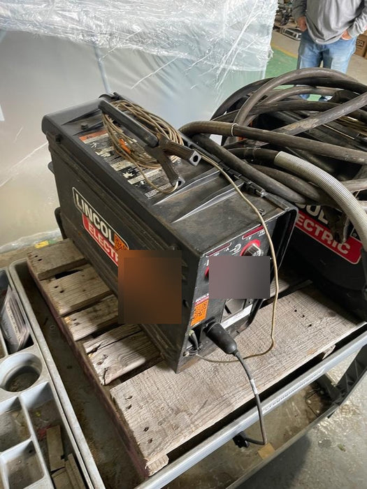 2021 LINCOLN ELECTRIC LN-25X