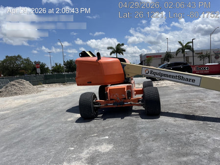 2020 JLG 460SJ