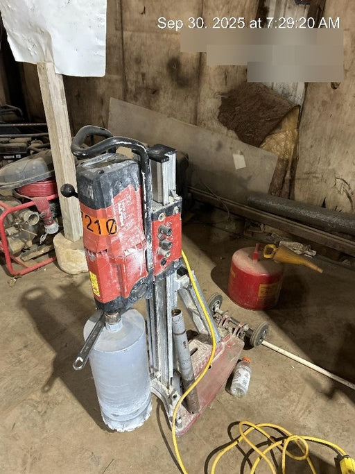 2019 HILTI DD 250