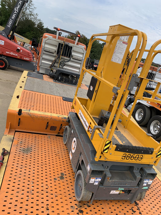 2019 HAULOTTE Star 20