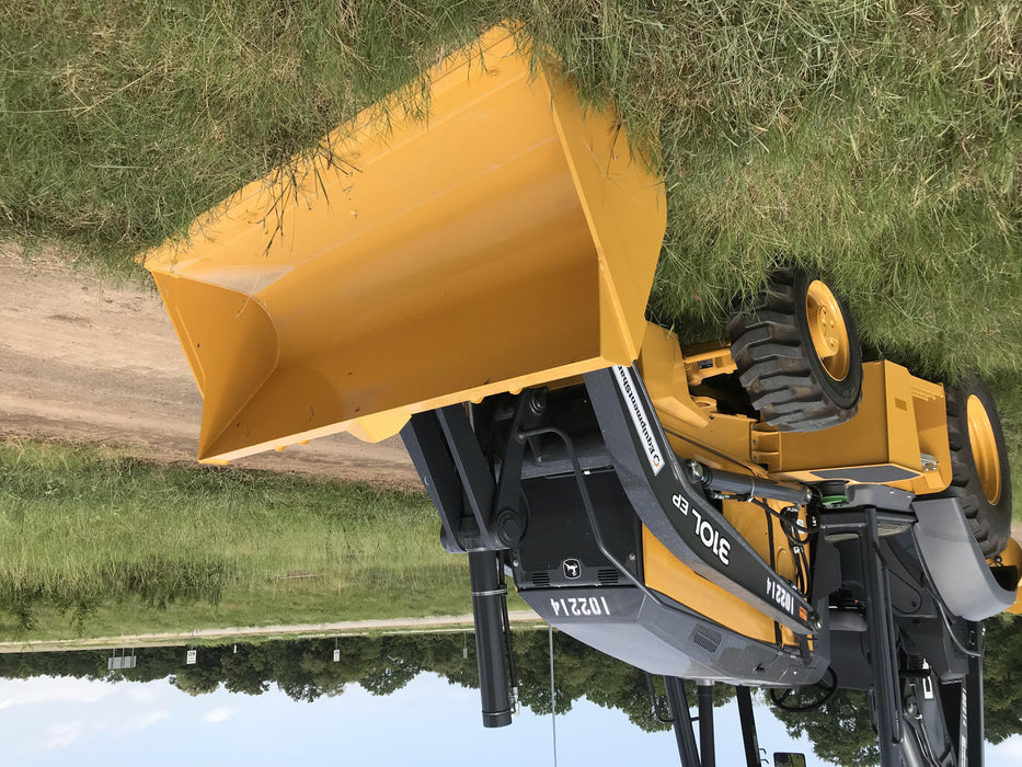 2020 JOHN DEERE 310LEP