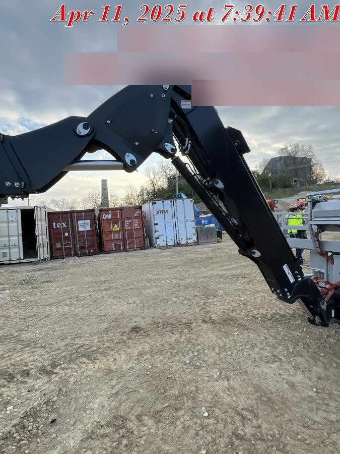 2025 MANITOU TJ85
