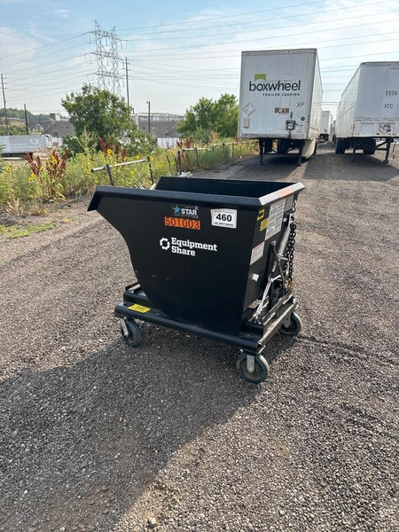 2025 STAR INDUSTRIES 1805N Hopper
