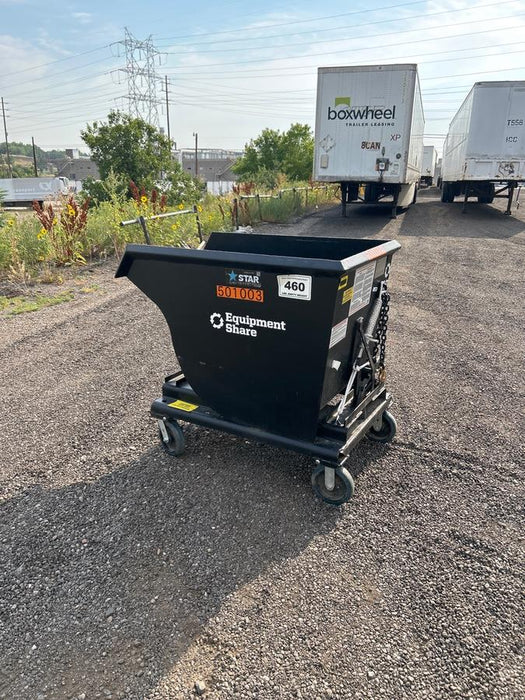 2025 STAR INDUSTRIES 1805N Hopper