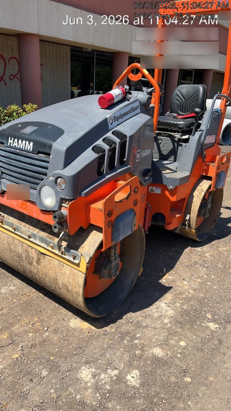 2019 HAMM HD12VV