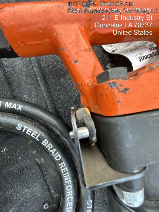 2022 MICHIGAN PNEUMATIC MP-CH3R-TRACKER