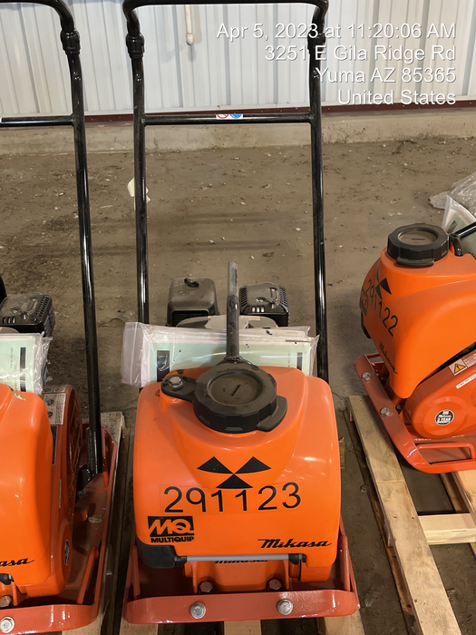 2023 MULTIQUIP MVC82VHW