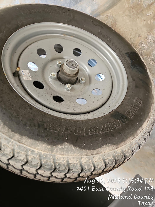 2023 ATLAS COPCO QAS45 CWK