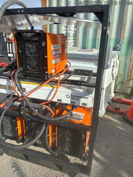 2025 LINCOLN ELECTRIC FLEXTEC 350X