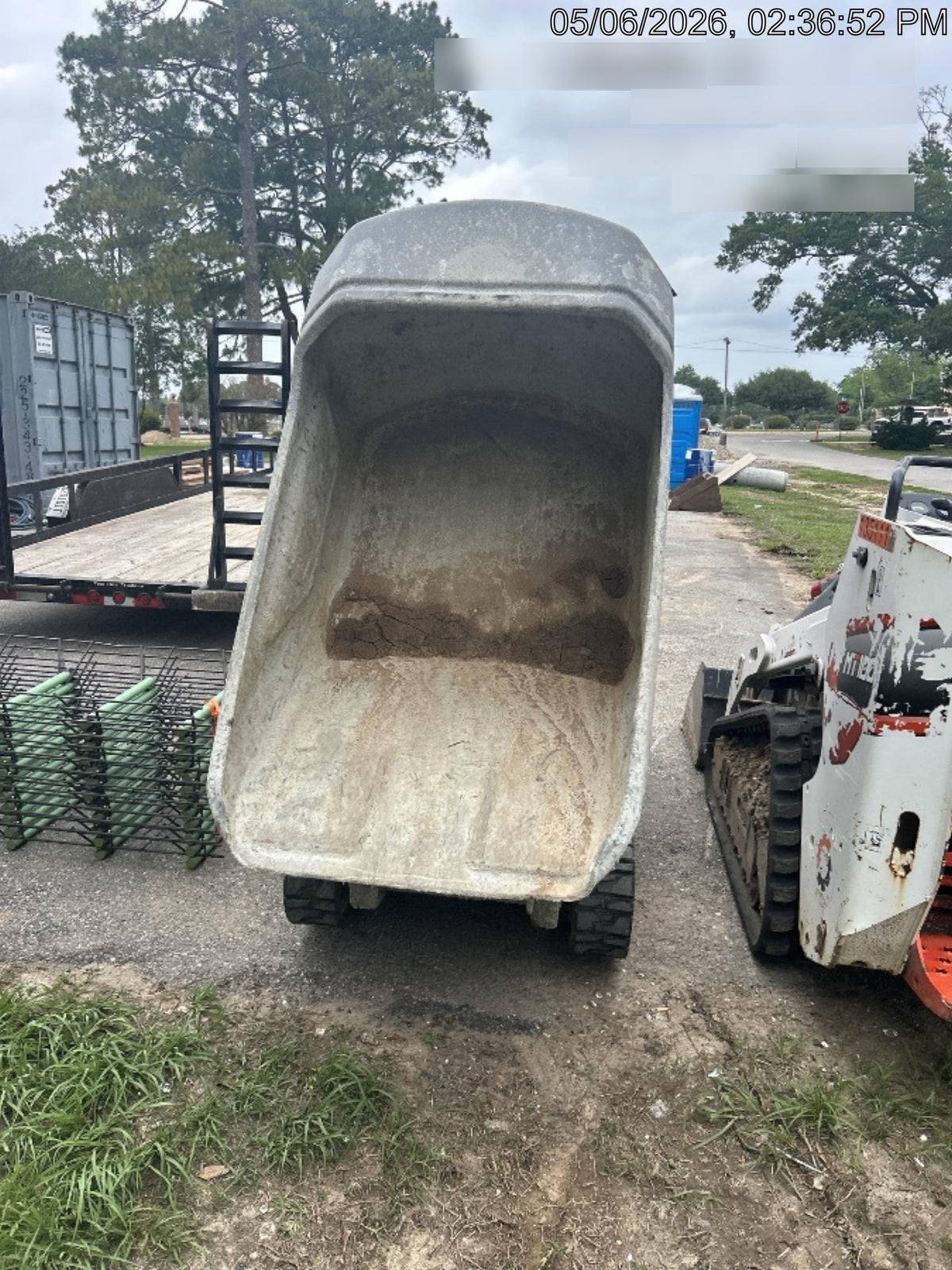 2023 TORO MBTX 2500-TS