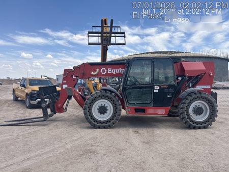 2021 MANITOU MTA12055SER3