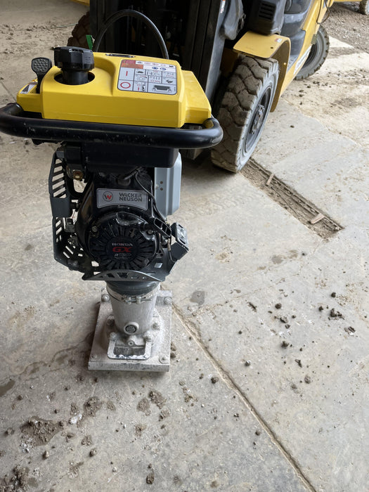 2021 WACKER NEUSON BS60-4As