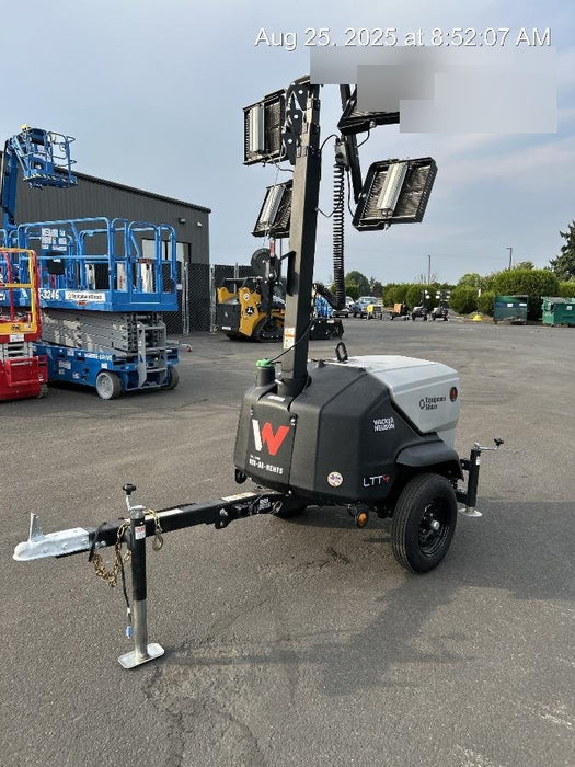 2025 WACKER NEUSON LTT4