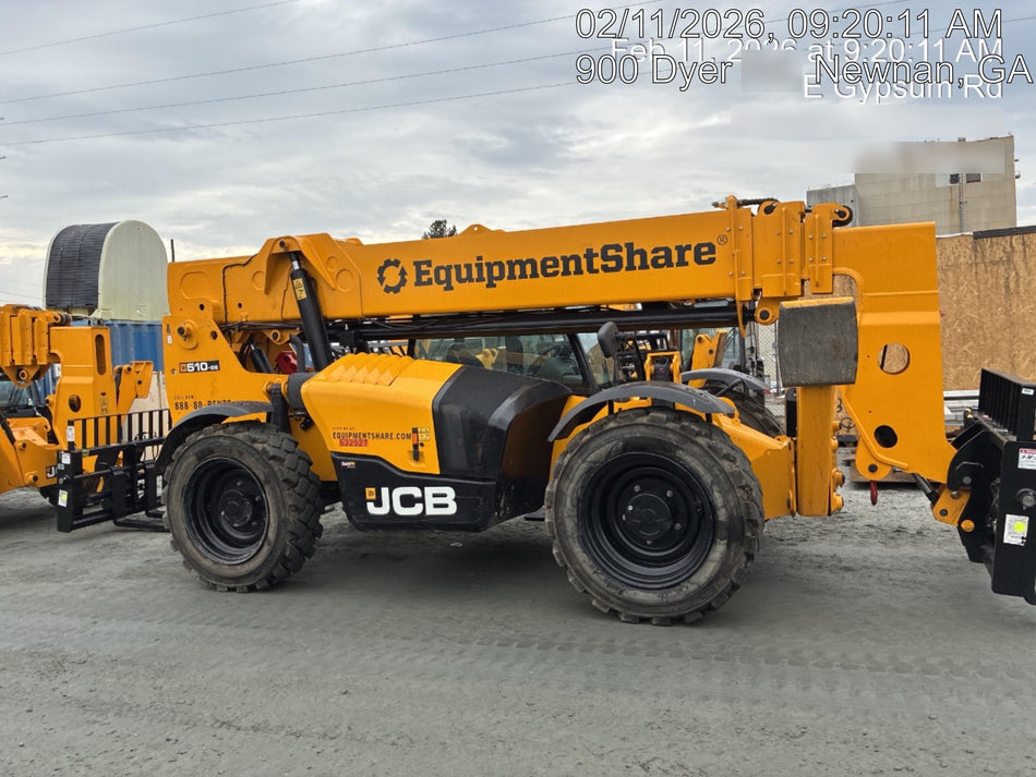 2025 JCB 510-56