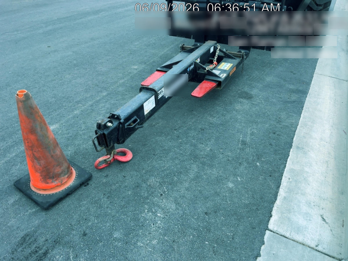 2023 STAR INDUSTRIES M1360B - Star JIB Boom