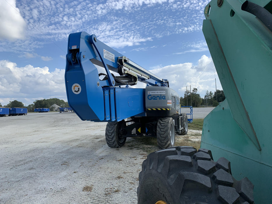 2020 GENIE ZX-135/70