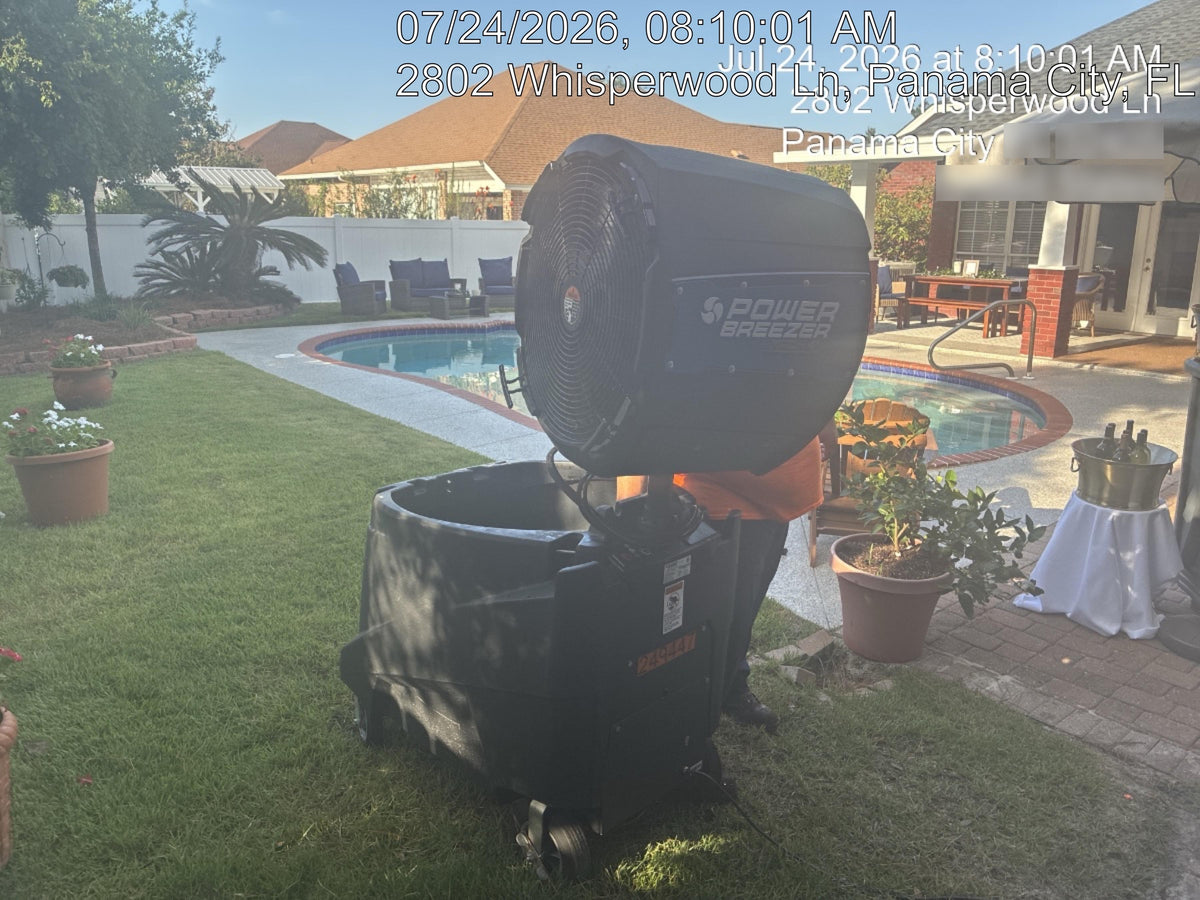 2022 POWER BREEZER PB4BASE
