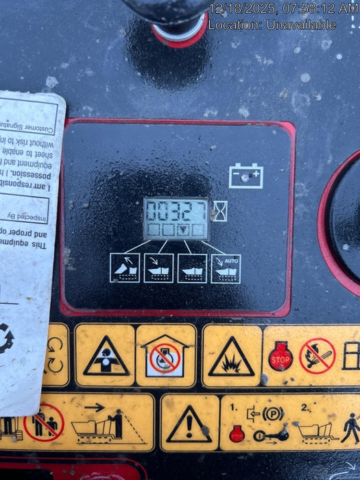 2025 TORO MBTX 2500-TS