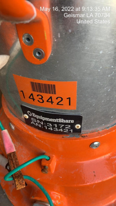 2021 MICHIGAN PNEUMATIC HV-8AM