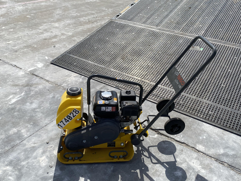 2021 WACKER NEUSON VP1550AW