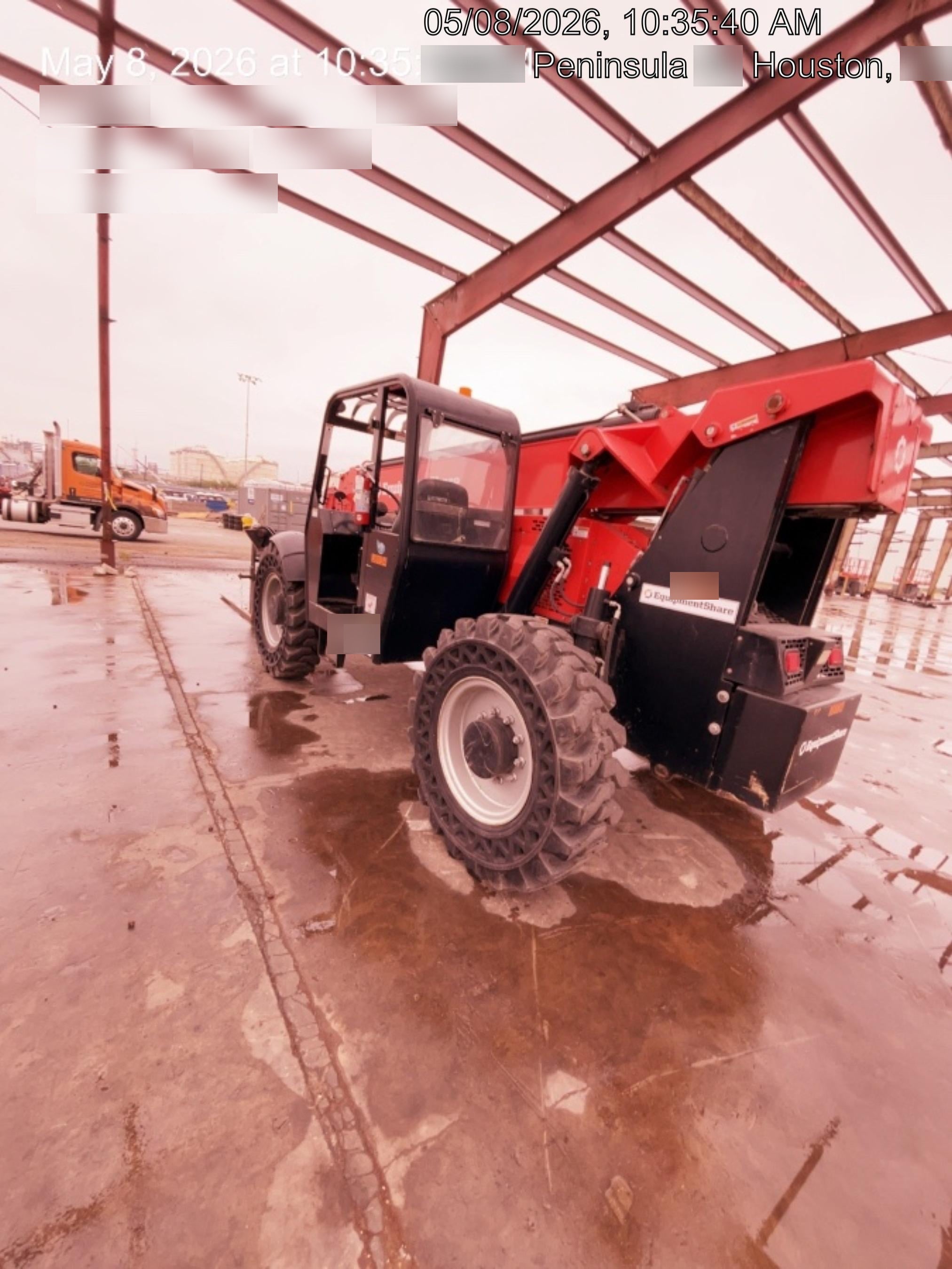 2019 MANITOU MTA10055